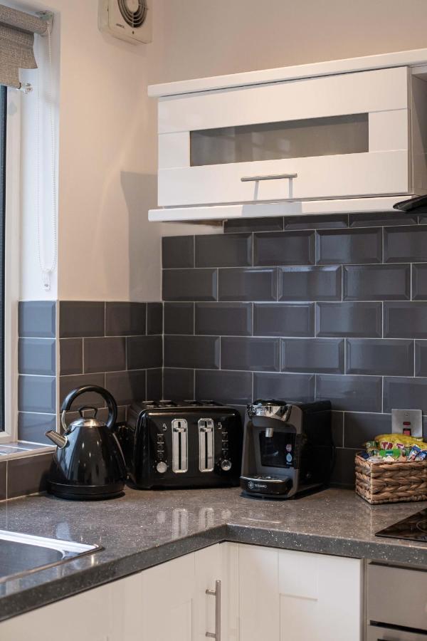 Refurbished Home, 8 Mins To Cc Belfast Extérieur photo