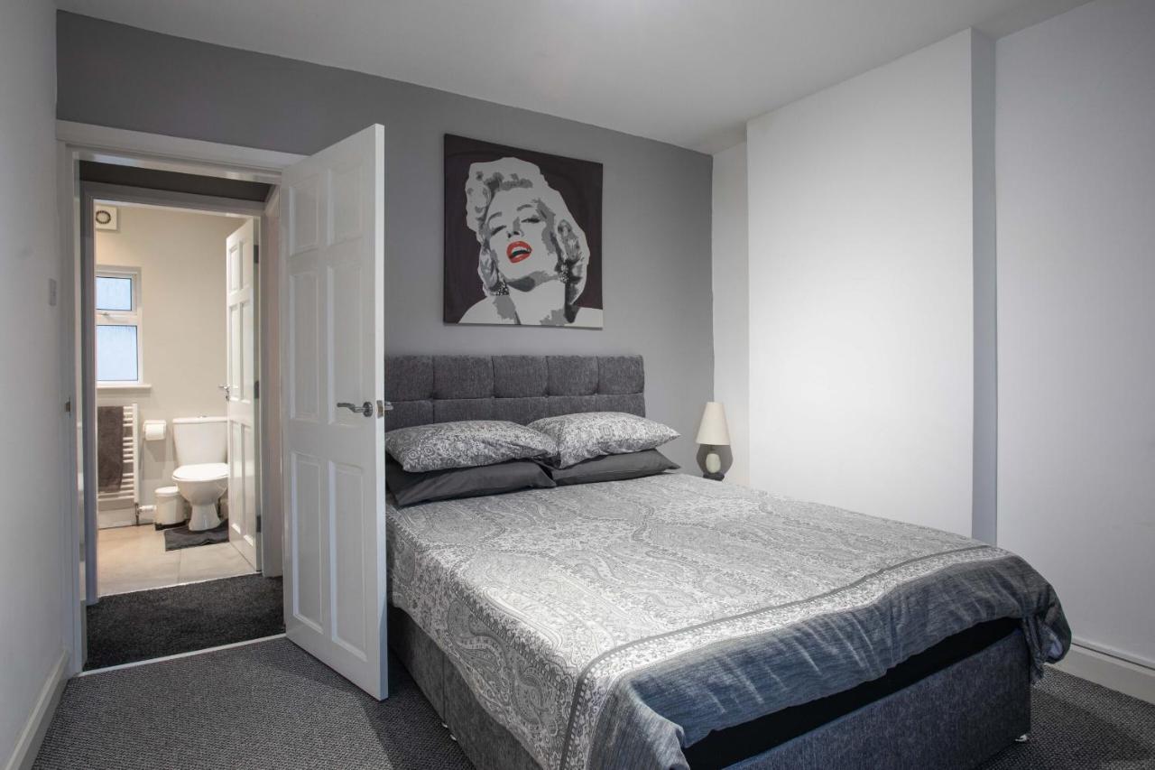 Refurbished Home, 8 Mins To Cc Belfast Extérieur photo